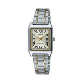 Casio Watch For Women Analog LTP-V007SG-9BUDF