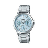 Casio Watch For Women Analog LTP-V300D-2AUDF