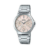 Casio Watch For Women Analog LTP-V300D-4AUDF