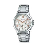 Casio Watch For Women Analog LTP-V300D-7A2UDF