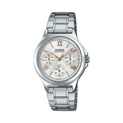 Casio Watch For Women Analog LTP-V300D-7A2UDF