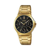 Casio Watch For Women Analog LTP-V300G-1AUDF