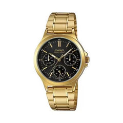 Casio Watch For Women Analog LTP-V300G-1AUDF
