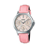 Casio Watch For Women Analog LTP-V300L-4AUDF