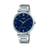 Casio Watch For Women Analog LTP-VT01D-2BUDF