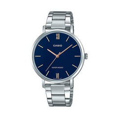 Casio Watch For Women Analog LTP-VT01D-2BUDF