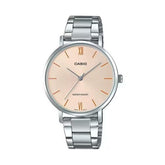 Casio Watch For Women Analog LTP-VT01D-4BUDF