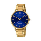 Casio Watch For Women Analog LTP-VT01G-2BUDF