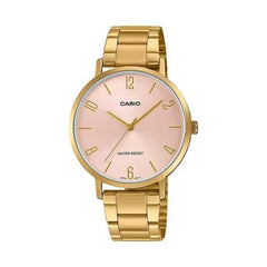 Casio Watch For Women Analog LTP-VT01G-4BUDF