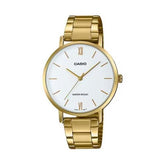 Casio Watch For Women Analog LTP-VT01G-7BUDF