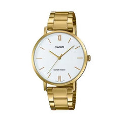 Casio Watch For Women Analog LTP-VT01G-7BUDF