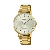 Casio Watch For Women Analog LTP-VT01G-9BUDF