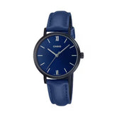 Casio Watch For Women Analog LTP-VT02BL-2AUDF