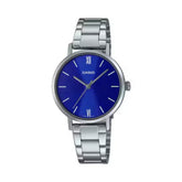 Casio Watch For Women Analog LTP-VT02D-2AUDF