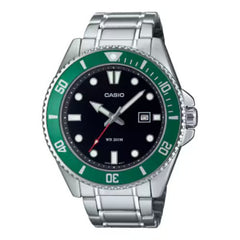 Casio Analog Watch For Men MDV-107D-3AVDF