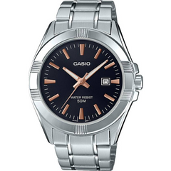 Casio Enticer Series Analog Watch For Men MTP-1308D-1AVDF