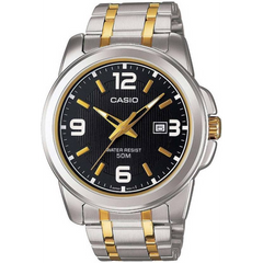Casio Enticer Series Analog Watch For Men MTP-1314SG-1AVDF