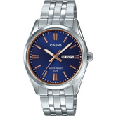 Casio Enticer Series Analog Watch For Men MTP-1335D-2A2VDF