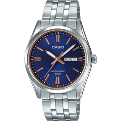 Casio Enticer Series Analog Watch For Men MTP-1335D-2A2VDF