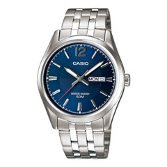 Casio Enticer Series Analog Watch For Men MTP-1335D-2AVDF