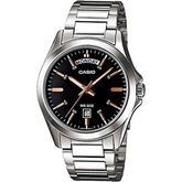 Casio Enticer Series Analog Watch For Men MTP-1370D-1A2VDF