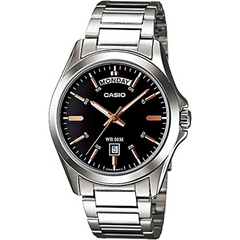 Casio Enticer Series Analog Watch For Men MTP-1370D-1A2VDF