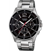 Casio Enticer Series Chrono Watch For Men MTP-1374D-1AVDF