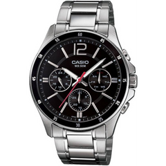 Casio Enticer Series Chrono Watch For Men MTP-1374D-1AVDF