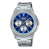 Casio Enticer Series Chrono Watch For Men MTP-1375D-2A1VDF