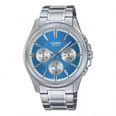 Casio Enticer Series Chrono Watch For Men MTP-1375D-2A2VDF