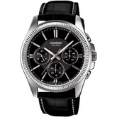 Casio Enticer Series Chrono Watch For Men MTP-1375L-1AVDF