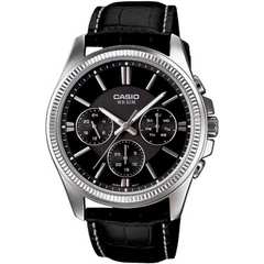 Casio Enticer Series Chrono Watch For Men MTP-1375L-1AVDF