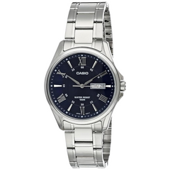 Casio Enticer Series Analog Watch For Men MTP-1384D-1AVDF