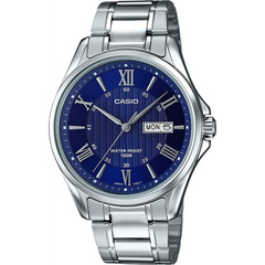 Casio Enticer Series Analog Watch For Men MTP-1384D-2AVDF
