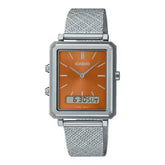 Casio Enticer Series Analog Digital Watch For Men MTP-B205M-5EDF