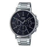 Casio Enticer Series Chrono Watch For Men MTP-E321D-1AVDF