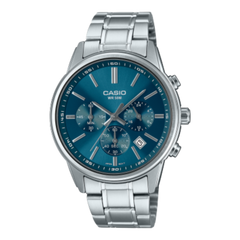CASIO STANDARD CHRONO FOR MEN MTP-E515D-2A1VDF