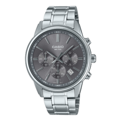 CASIO STANDARD CHRONO FOR MEN MTP-E515D-8AVDF