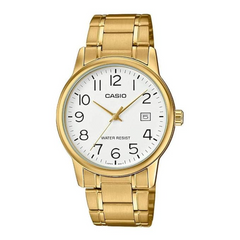 Casio Enticer Series Analog Watch For Men MTP-V002G-7B2UDF