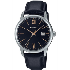 Casio Enticer Series Analog Watch For Men MTP-V002L-1B3UDF