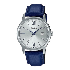 Casio Enticer Series Analog Watch For Men MTP-V002L-2B3UDF