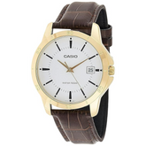 Casio Enticer Series Analog Watch For Men MTP-V004GL-7AUDF