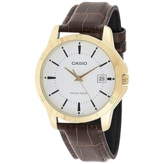Casio Enticer Series Analog Watch For Men MTP-V004GL-7AUDF