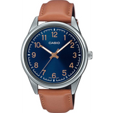Casio Enticer Series Analog Watch For Men MTP-V005L-2B4UDF