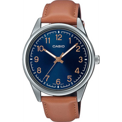 Casio Enticer Series Analog Watch For Men MTP-V005L-2B4UDF