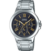 Casio Enticer Series Chrono Watch For Men MTP-V300D-1A2UDF