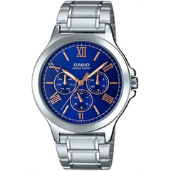 Casio Enticer Series Chrono Watch For Men MTP-V300D-2AUDF