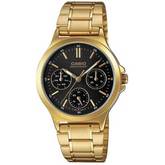 Casio Enticer Series Chrono Watch For Men MTP-V300G-1AUDF