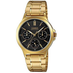 Casio Enticer Series Chrono Watch For Men MTP-V300G-1AUDF