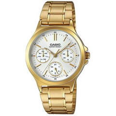 Casio Enticer Series Chrono Watch For Men MTP-V300G-7AUDF